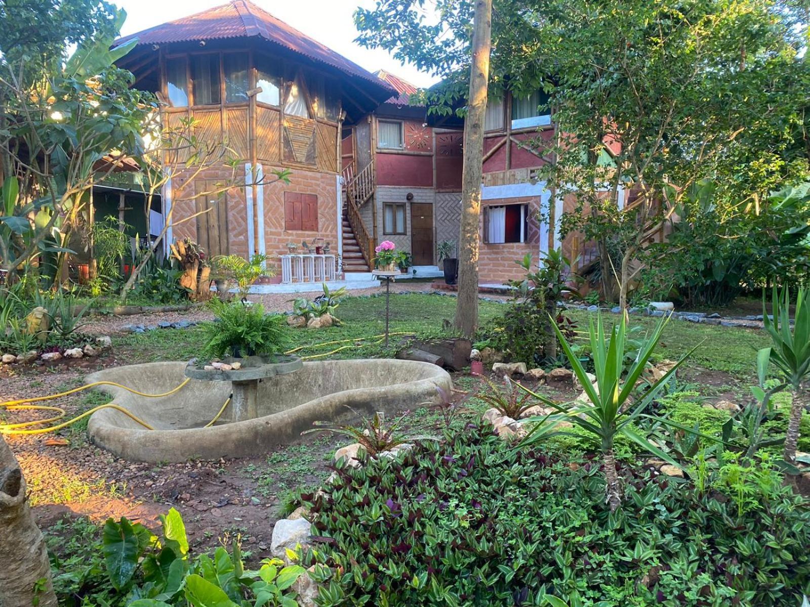 Pousada Econois Alto Paraíso de Goiás エクステリア 写真